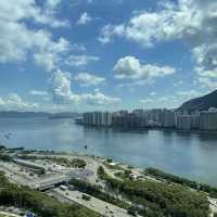 一家大細Staycation - Hyatt Regency Shatin