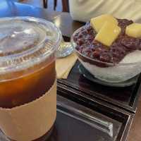 팥빙수가 정말 맛있는 “동빙고”