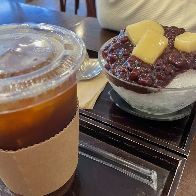 팥빙수가 정말 맛있는 “동빙고”