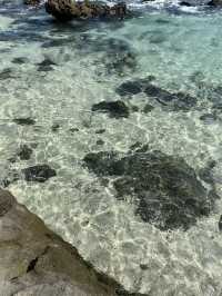 ハートロック　奄美大島