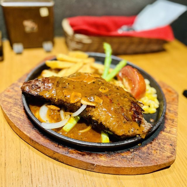 抵食港式西餐