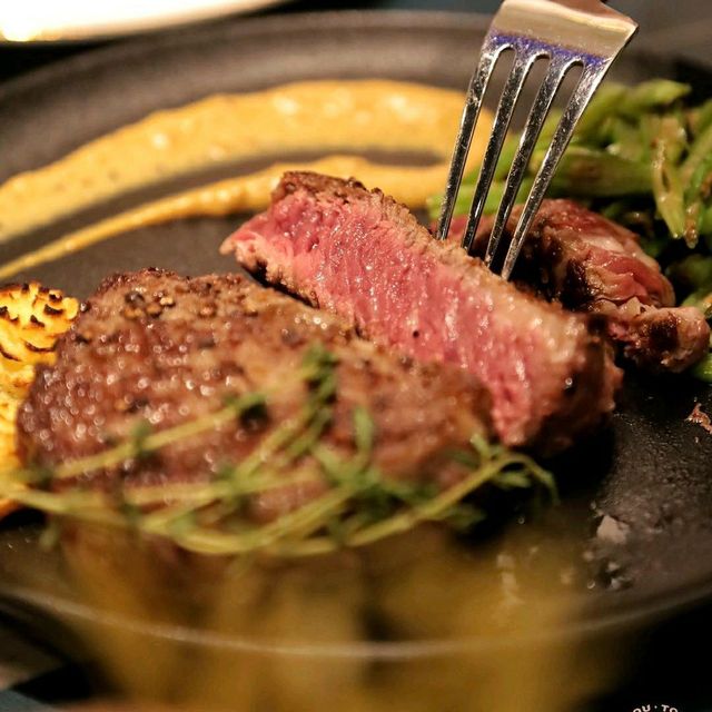 本身好興奮去食呢間野
