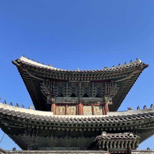 매력적인 수원 화성으로 놀러~오세요!!!