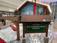 Welcome to Mt. Christmas Resort@太古廣場