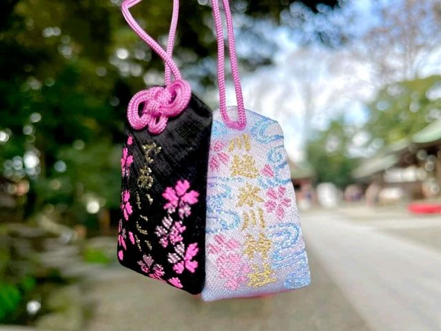 《Hikawa Shrine》⛩