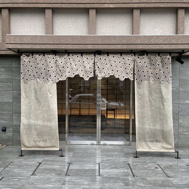 ホテルエイチツー長崎
