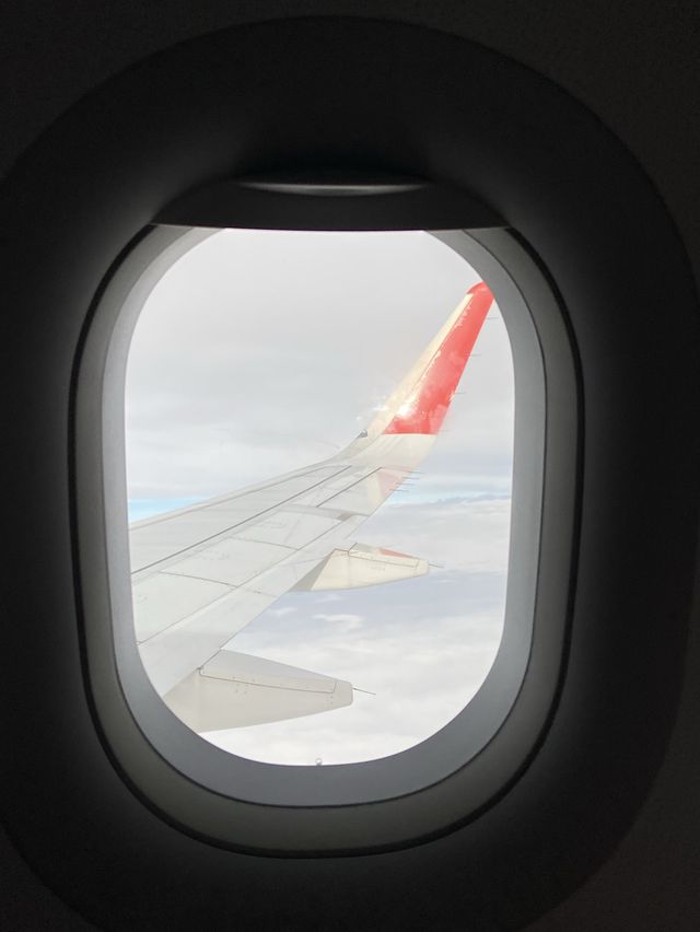 Sleeping in Bangkok Suvarnabhumi Airport Bangkok