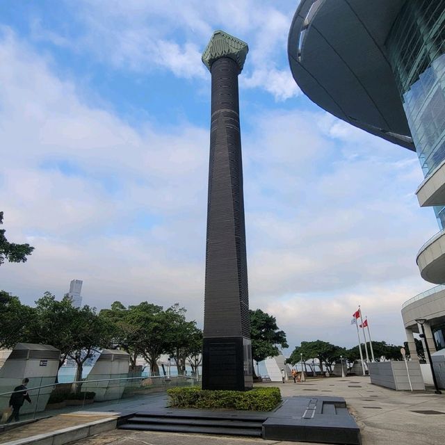 金紫荊廣場 