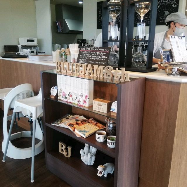 [福岡市]カフェ☕としても満足度高い🥖パン屋🥐「BLUE JAM」