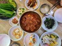 대구 핫플 추천, 벙글벙글 찜갈비