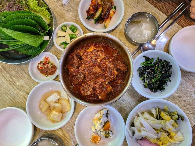 대구 핫플 추천, 벙글벙글 찜갈비