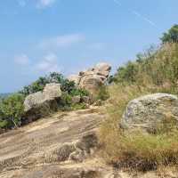 踏足「香港南極」蒲台島｜港版天涯海角。南角咀126燈塔｜欣賞十大最美岩石