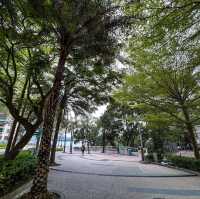 無敵海景 烏溪沙沙灘
