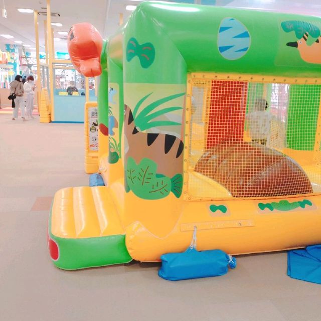 あそびパークnamcoアリオ札幌