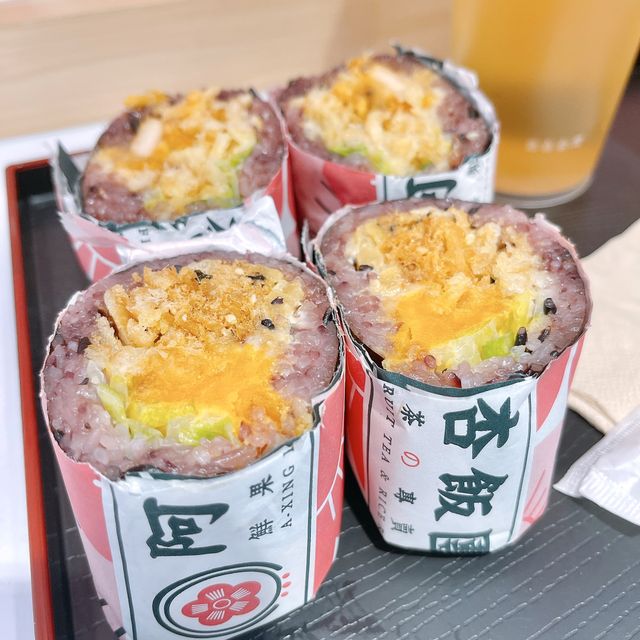 呢隻高質台灣飯團🍙