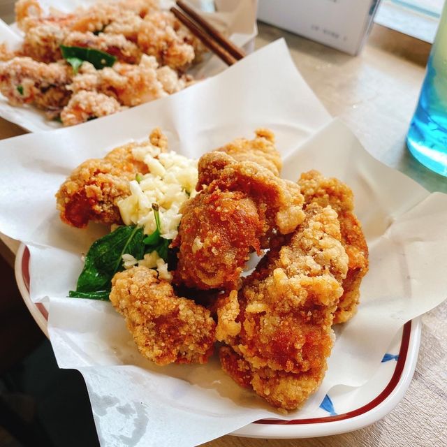 台灣人經營人情味小店😍