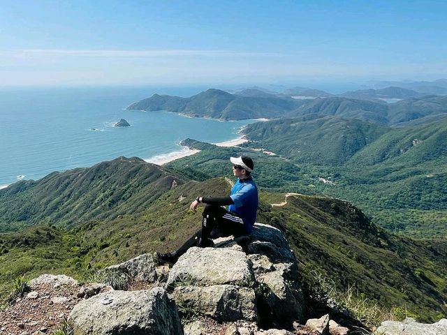 Shape Peak in Hong Kong