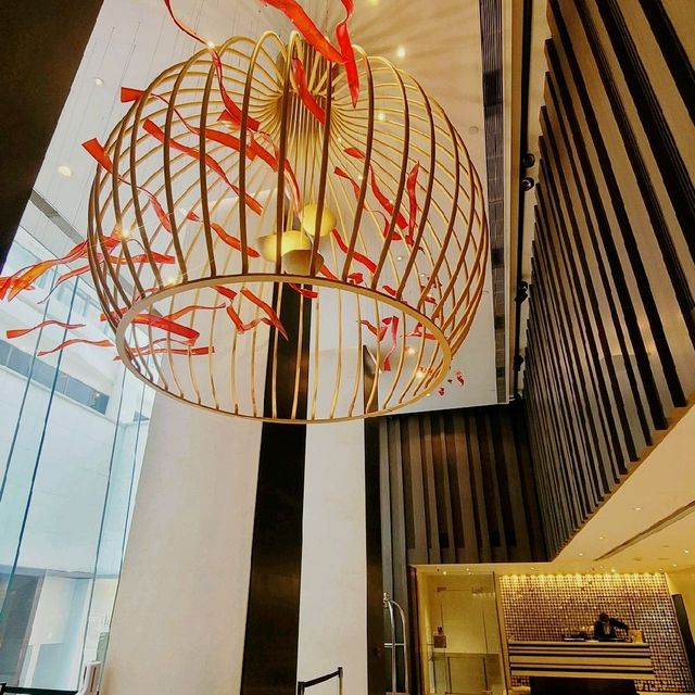 超值的 Staycation ~ Marco Polo Gateway Hotel