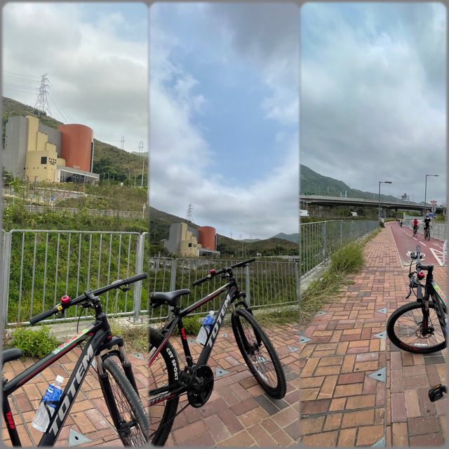 放監啦！瘋狂踩單車🚴‍♀️🤣