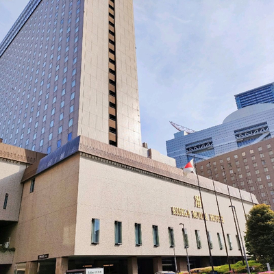 大阪 中之島 川沿いの老舗ホテルでのんびりステイ Trip Com 日本の旅のブログ