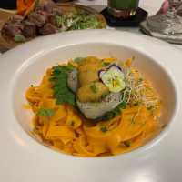 銅鑼灣樓上打卡cafe✨🌿細味高質食物
