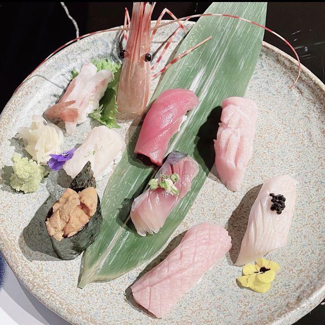 沙田帝都酒店新開日式餐廳