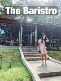 The Baristro Asianstyle