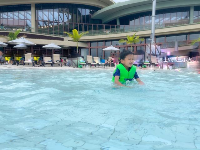 《水上樂園值得帶幼童去玩嗎？上》