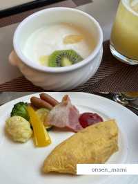 【東京】和食、洋食どちらも美味しい朝ごはん🍱🍽