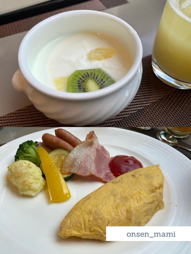 【東京】和食、洋食どちらも美味しい朝ごはん🍱🍽