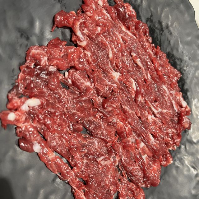 阿裕牛肉湯涮涮鍋 - 台南精緻的溫體牛涮涮鍋