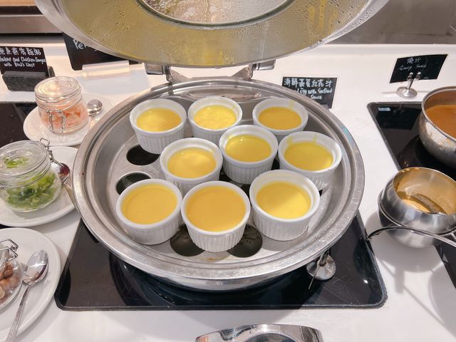 尖沙咀百樂酒店Park Cafe 自助晚餐