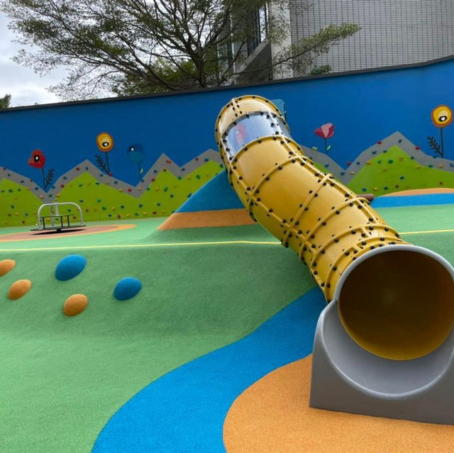 MOKO Children Playground 