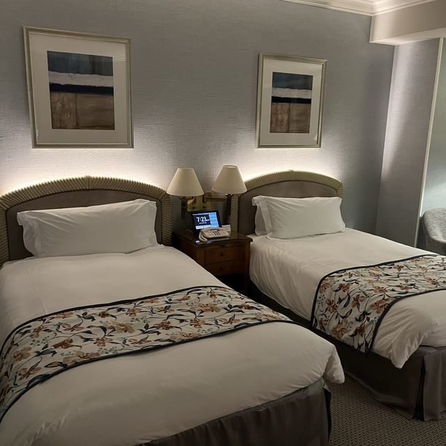 横浜ロイヤルパークホテル🏨✨