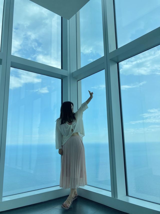 올 여름 바캉스는 해운대 엑스더스카이로~~