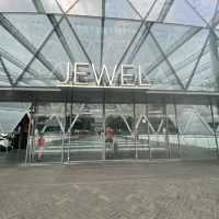 Jewel Changi, the pride of Singapore