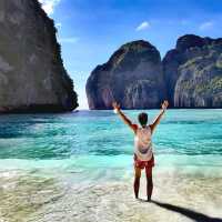Maya Bay @ Phuket Island 