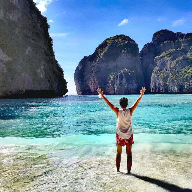 Maya Bay @ Phuket Island 