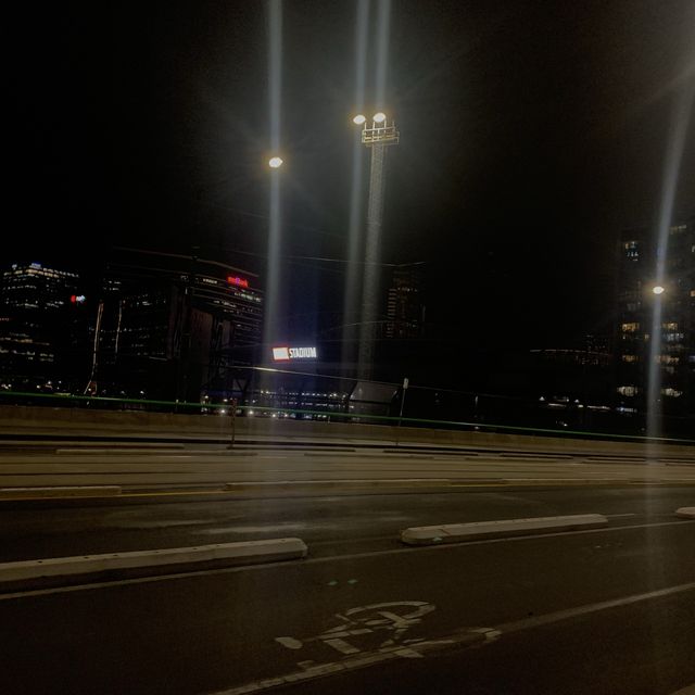 Dockland the beauty of Melbourne