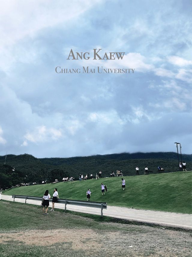Ang Kaew - อ่างแก้ว 🌊