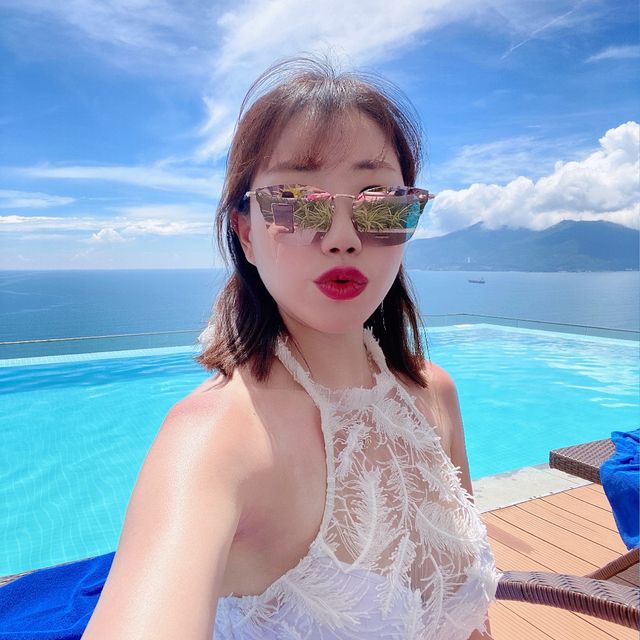 베트남 다낭 미케비치가 한 눈에 보이는 TMS호텔 추천