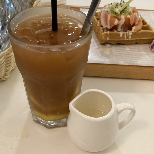 柴太郎咖啡店