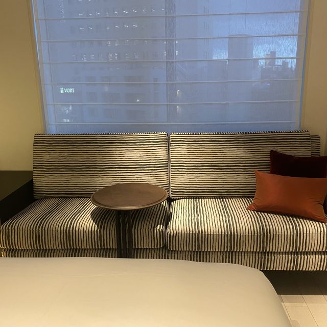 【東京】キンプトン東京新宿で洗練されたおしゃれホカンス