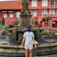 The Stadthuys - Malacca