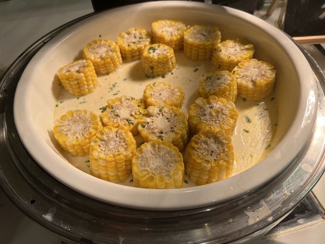甜品好高質！熱食略為普通