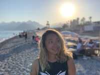 most beautiful beach in Antalya 