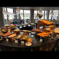Seafood Buffet สุดหรูริมแม่น้ำเจ้าพระยา