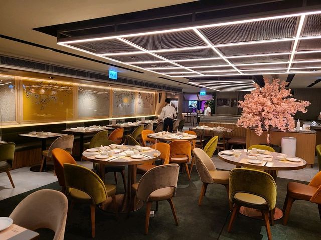 性價比頗高的京滬菜館