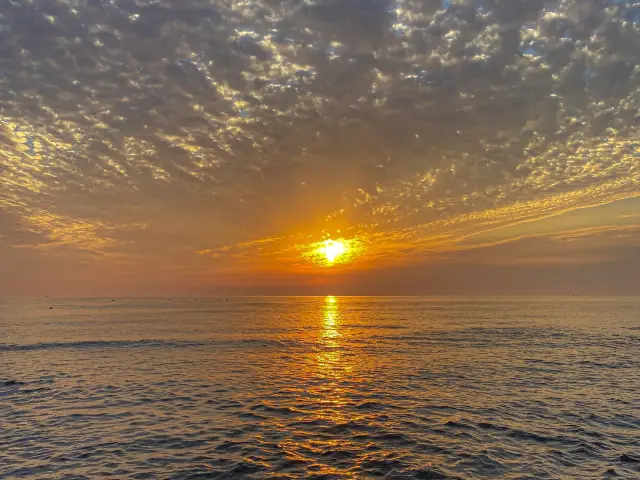 노을 보기 좋은 애월한담산책로