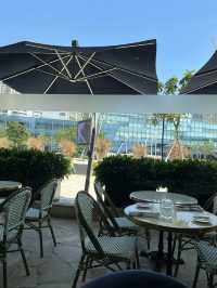 第二炮🎉 $198竟然食到酒店3-course lunch😱